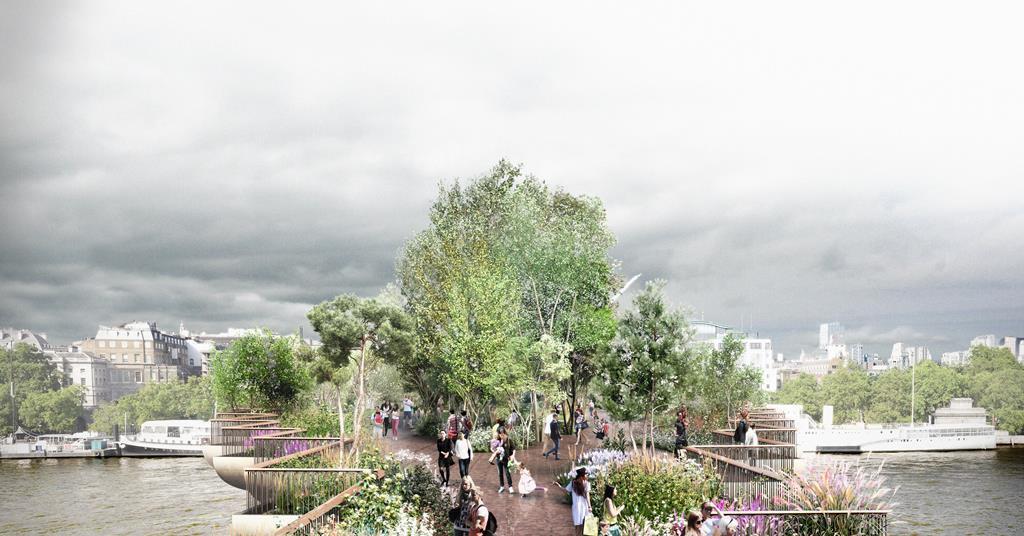 Lessons from a Failed Capital Project: The Garden Bridge in London
