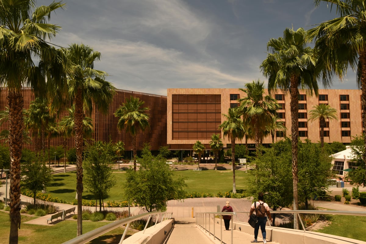 Blueprints of the Future: How ASU’s Capital Plan Builds More Than Just Buildings